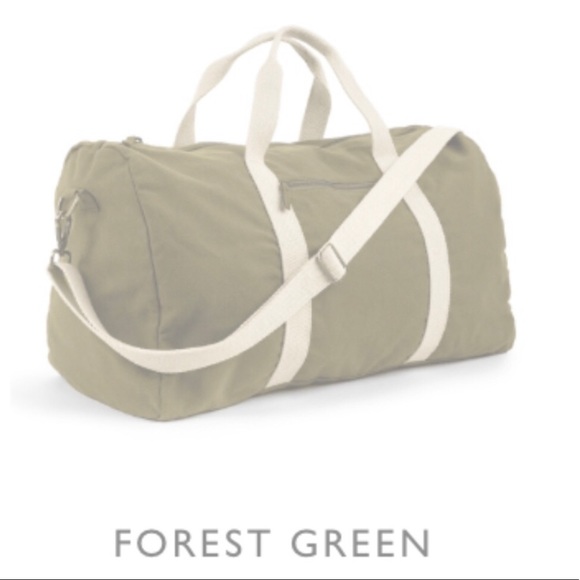 Sold out 👌🏽Canvas Duffel Weekender CauseBox - Picture 8 of 8